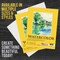 11" x 14" Premium Heavyweight Watercolor Paper Pad, Pack of 2 (12 Sheets Each), 140lb (300gsm) - Spiral Bound, Cold Pressed, Acid-Free, Wet, Water Color Paper - For Artists, Students